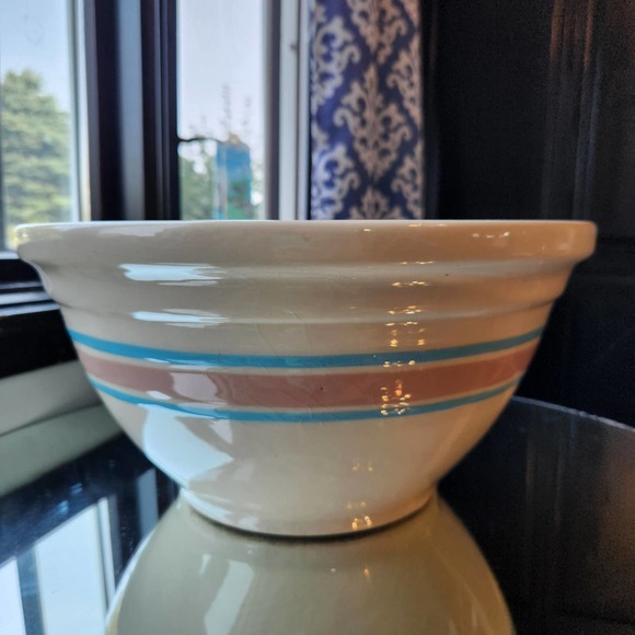 McCoy Design Other - XL 14" McCoy Ovenware Bowl, dough or batter bowl, vintage